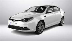 ام‌جی 6 GT